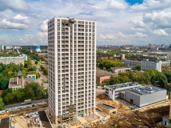 ЖК «Сиреневый парк», ул. Тагильская, 4А — 3 кв. 2020 г.
