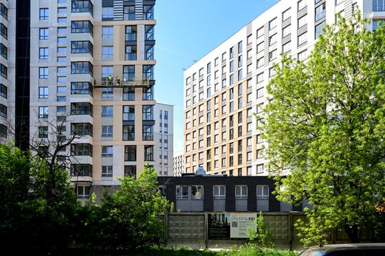 ЖК «Куинджи», ул. Тосина, 3, к. 1 — 2 кв. 2026 г.