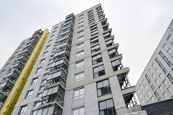 ЖК «Куинджи», ул. Тосина, 3 — 1 кв. 2026 г.