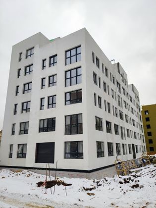 ЖК «Огни», ул. Вадима Усова, 28 — 4 кв. 2023 г.