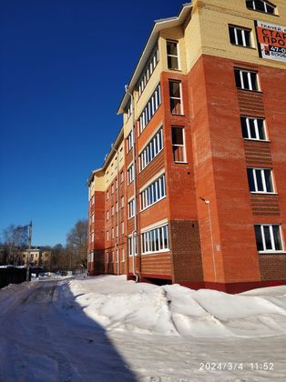 Дом на Ткачей, ул. Коммунаров, 4А — 1 кв. 2024 г.