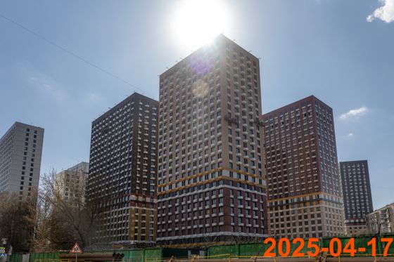ЖК «Кузьминский лес», корпус 11 — 2 кв. 2025 г.