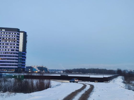 ЖК «Savin Family» (Савин Фэмили), ул. Алексея Козина, 8 — 4 кв. 2021 г.