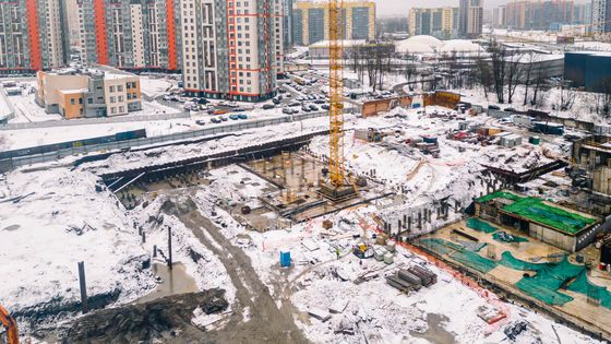 ЖК «РЕСПЕКТ», корпус 4 — 1 кв. 2026 г.