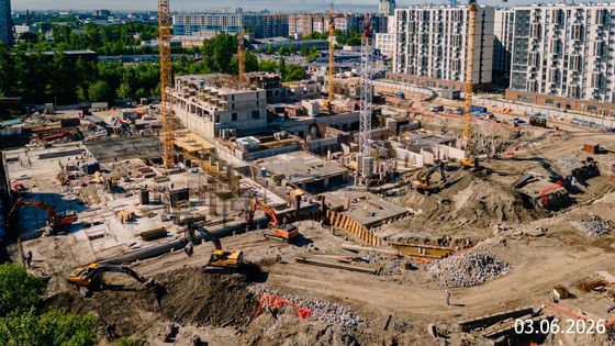 ЖК «РЕСПЕКТ», корпус 4 — 2 кв. 2026 г.