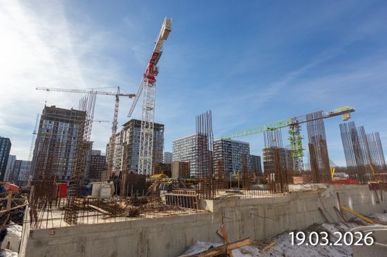 Жилой район «Прокшино», корпус 7.1 — 4 кв. 2025 г.