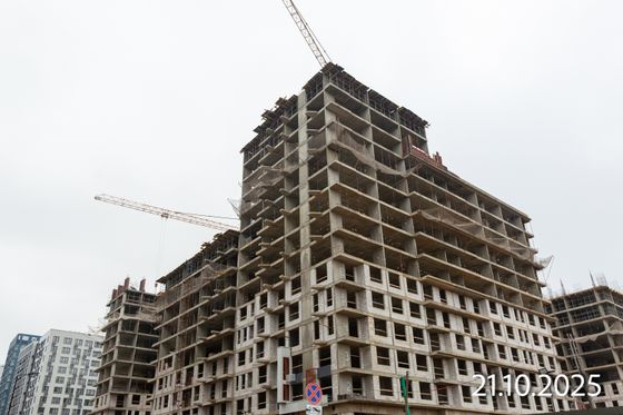 Жилой район «Прокшино», корпус 7.1 — 4 кв. 2025 г.