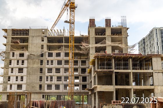 Жилой район «Прокшино», корпус 7.1 — 3 кв. 2025 г.