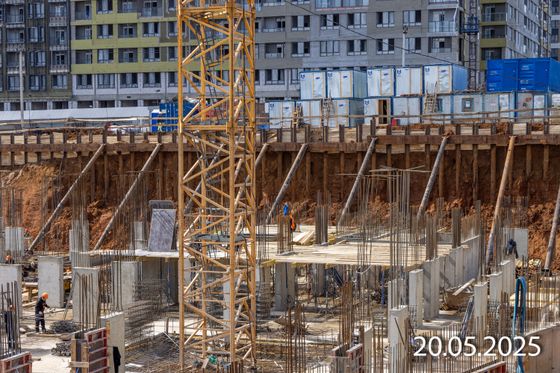 Жилой район «Прокшино», корпус 7.1 — 2 кв. 2025 г.