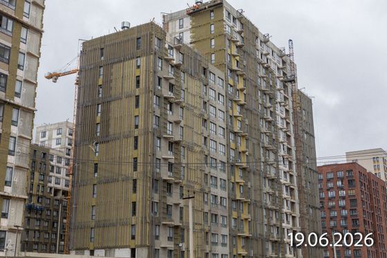 Жилой район «Прокшино», корпус 7.1 — 2 кв. 2026 г.