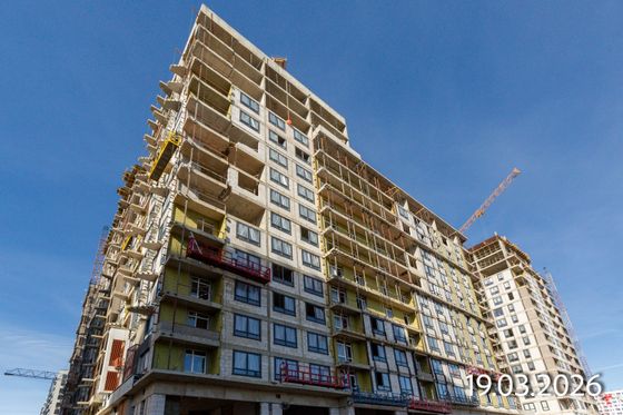 Жилой район «Прокшино», корпус 7.1 — 1 кв. 2026 г.