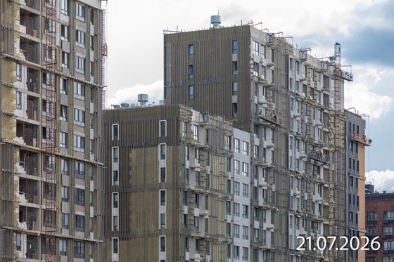 Жилой район «Прокшино», корпус 7.1 — 3 кв. 2026 г.