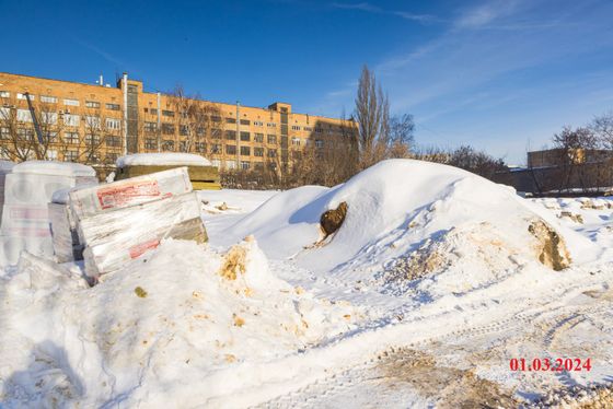 ЖК «Тринити-3», корпус 1 — 1 кв. 2024 г.