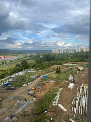 ЖК «Кемерово-Сити», ул. 2-я Заречная, 18 — 3 кв. 2023 г.