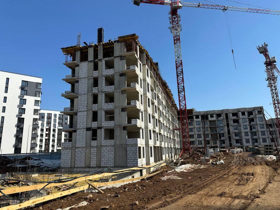 ЖК «Новая Щербинка», ул. Рахманинова, 19 — 1 кв. 2026 г.