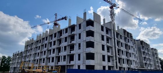 ЖК «Новая Щербинка», ул. Рахманинова, 19 — 2 кв. 2025 г.