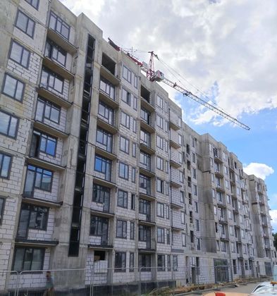 ЖК «Новая Щербинка», ул. Рахманинова, 19 — 2 кв. 2026 г.