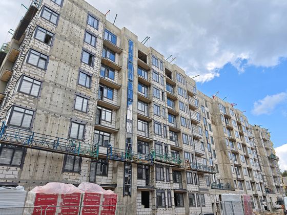 ЖК «Новая Щербинка», ул. Рахманинова, 19 — 3 кв. 2026 г.