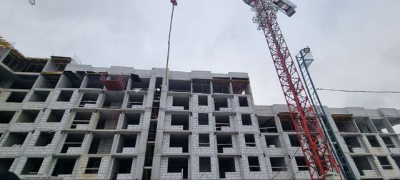 ЖК «Новая Щербинка», ул. Рахманинова, 19 — 4 кв. 2025 г.