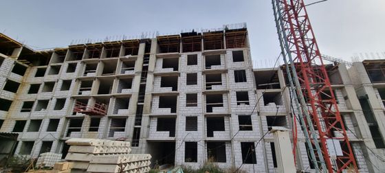 ЖК «Новая Щербинка», ул. Рахманинова, 19 — 3 кв. 2025 г.