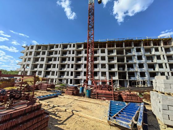 ЖК «Новая Щербинка», корпус 19 — 2 кв. 2025 г.