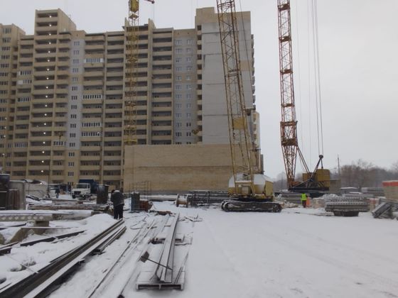 ЖК «Зеленая долина», пер.Здоровья, 90Г/1, к. 1 — 1 кв. 2024 г.