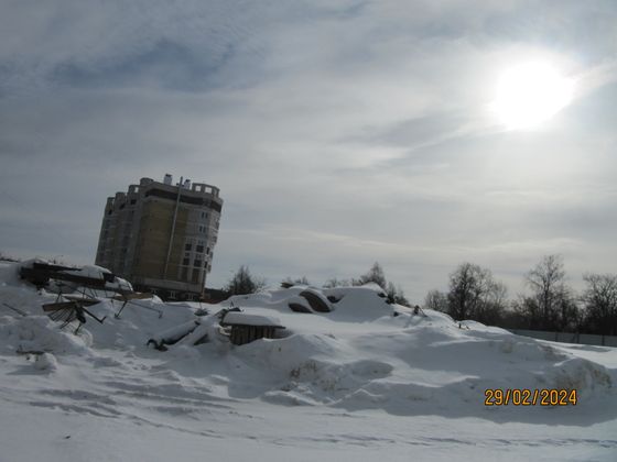 ЖК «Новая Богданка», корпус 5 — 1 кв. 2024 г.