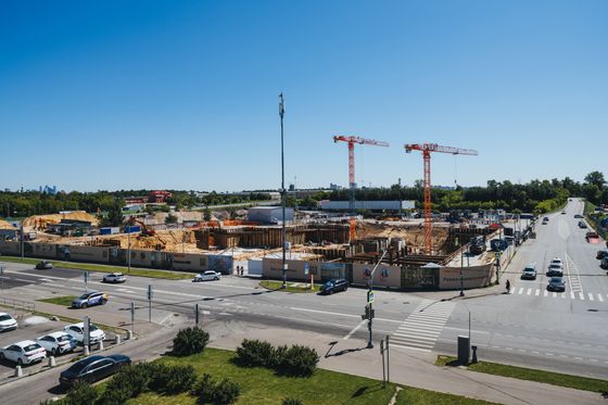 ЖК «Строгино 360», корпус 1.2 — 3 кв. 2026 г.