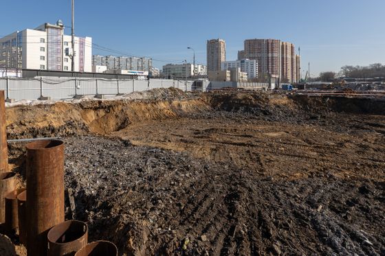 ЖК «Строгино 360», корпус 1.2 — 1 кв. 2026 г.