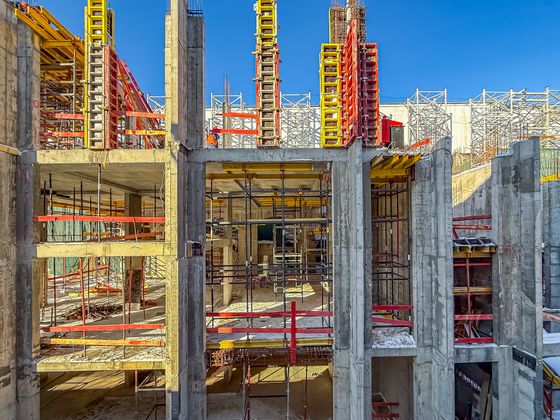 ЖК «Николь», корпус 1 — 1 кв. 2026 г.