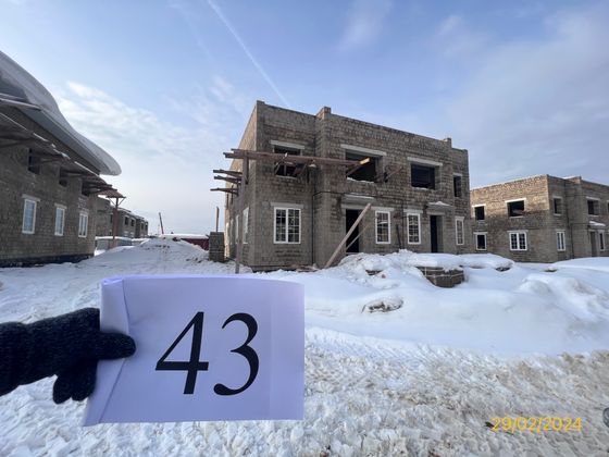 Квартал «Мечта», Тихвинская ул., 16 — 1 кв. 2024 г.