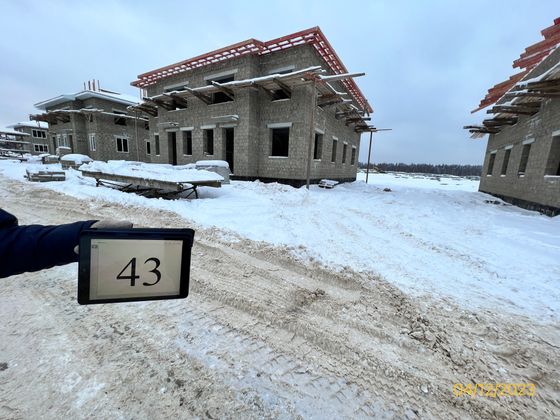 Квартал «Мечта», Тихвинская ул., 16 — 4 кв. 2023 г.