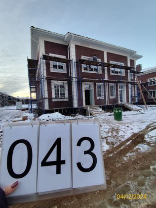 Квартал «Мечта», корпус 43 (квартал 4.1-4.5) — 4 кв. 2024 г.