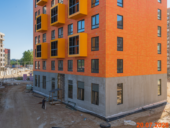 ЖК «Заречный парк», корпус 6 — 3 кв. 2026 г.