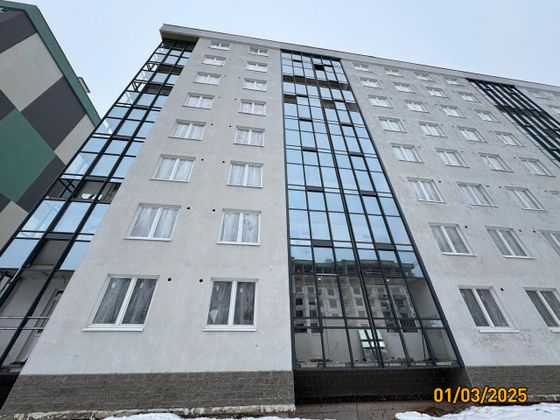 ЖК «Ясно.Янино», корпус 14.06 — 1 кв. 2025 г.
