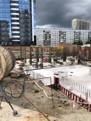 ЖК «Никольский Парк», ул. Гаранина, 33/6 — 2 кв. 2023 г.