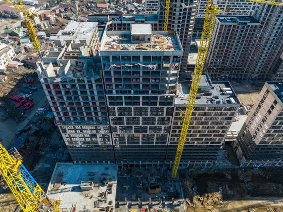 ЖК «Гарантия на Обрывной», корпус 6 (11 этап, БС1) — 1 кв. 2024 г.