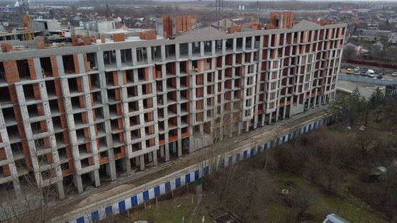 ЖК «Аэро», корпус D — 1 кв. 2024 г.