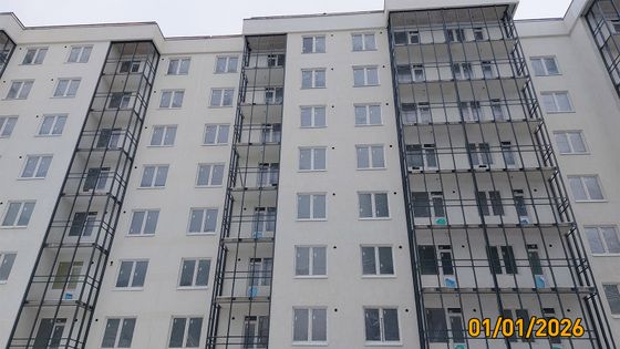 ЖК «Ясно.Янино», корпус 14.09 (Лес) — 1 кв. 2026 г.