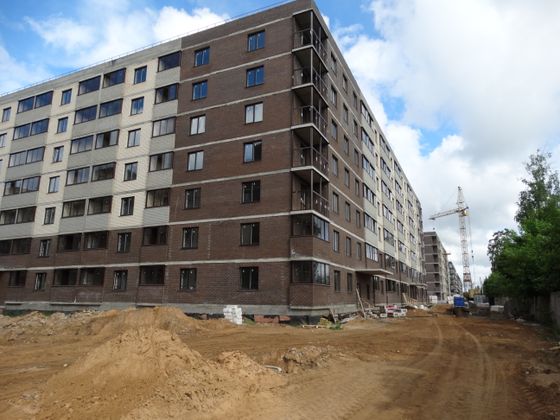 ЖК «Новоград Монино», корпус 12 — 2 кв. 2026 г.
