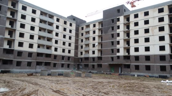 ЖК «Новоград Монино», корпус 12 — 4 кв. 2025 г.