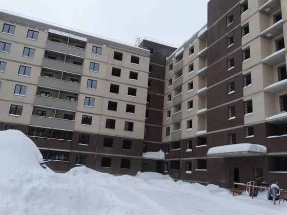 ЖК «Новоград Монино», корпус 12 — 1 кв. 2026 г.