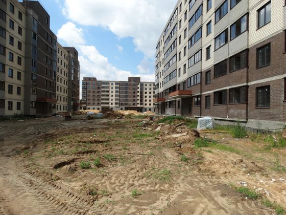 ЖК «Новоград Монино», корпус 12 — 3 кв. 2026 г.
