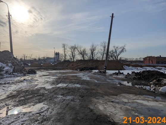 ЖК «Люблинский парк», корпус 18, 20 — 1 кв. 2024 г.