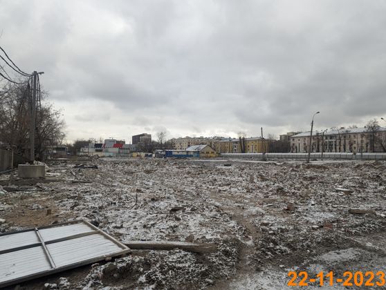 ЖК «Люблинский парк», корпус 20 — 4 кв. 2023 г.