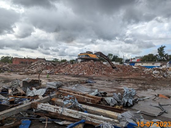 ЖК «Люблинский парк», корпус 18, 20 — 3 кв. 2023 г.
