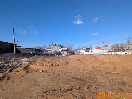ЖК «Люблинский парк», корпус 18, 20 — 1 кв. 2025 г.