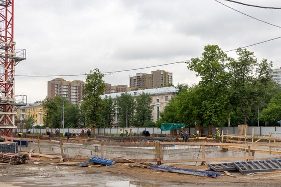 ЖК «Люблинский парк», корпус 18, 20 — 2 кв. 2026 г.