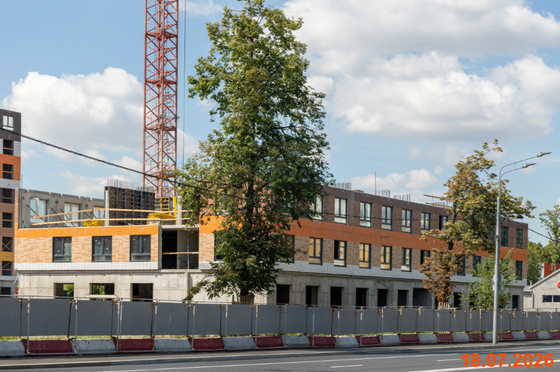 ЖК «Люблинский парк», корпус 18, 20 — 3 кв. 2026 г.