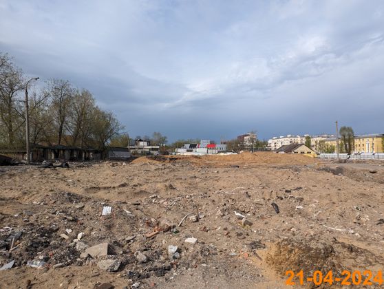 ЖК «Люблинский парк», корпус 18, 20 — 2 кв. 2024 г.